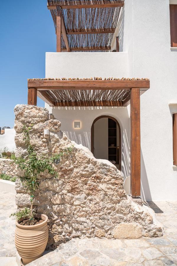 The Authentic Village Boutique Hotel Khóra Sfakíon Exterior foto